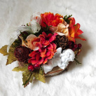 Podzimní vzpomínkové aranžmá 2