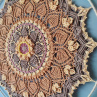 Mandala průměr 50 cm 