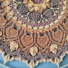 Mandala průměr 50 cm 