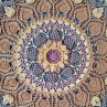 Mandala průměr 50 cm 