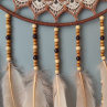 Lapač zlých snů Pouštní mandala 40 x 115 cm