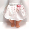 SUKNĚ PRO PANENKU BABY BORN 34 až 36 cm
