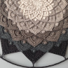 Mandala Lotosový květ - 3D - průměr 45 cm