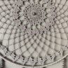 Lapač zlých snů Náčelník Šedý medvěd 40 x 95 cm