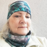 Nákrčník a čelenka-les