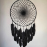 Lapač zlých snů Indiánská noc 50 x 100 cm