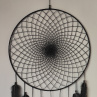 Lapač zlých snů Indiánská noc 50 x 100 cm