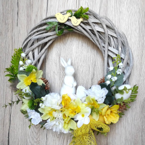 Velikonoční v. s konvalinkami