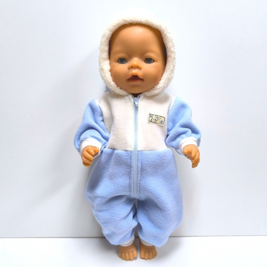 OVERAL PRO PANENKU BABY BORN 40 až 43 cm