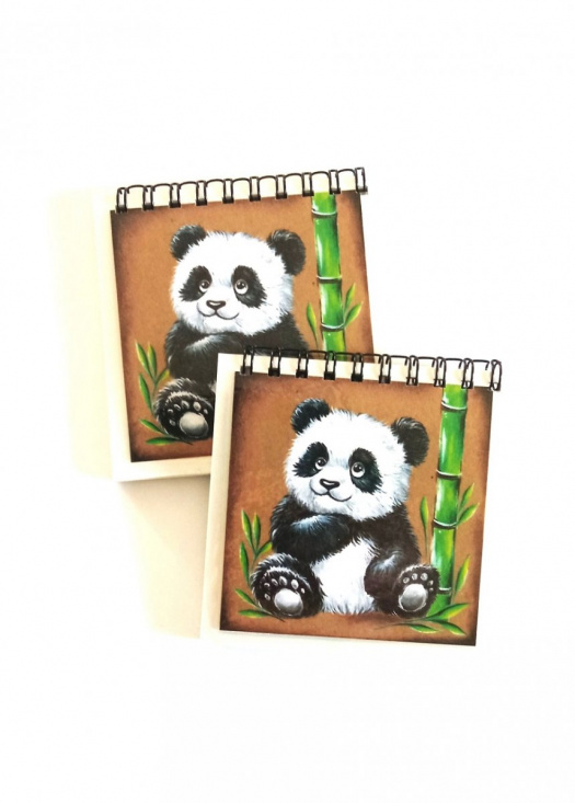 bloček-PANDA