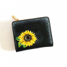 dámská,dívčí peněženka-SLUNEČNICE