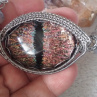 Dračí oko - magický amulet/náhrdelník