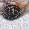 Dračí oko - magický amulet/náhrdelník