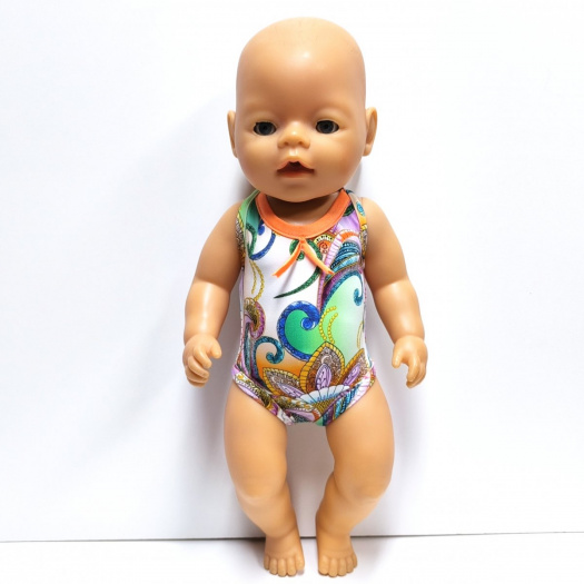 PLAVKY PRO PANENKU BABY BORN 43 cm A PODOBNÉ