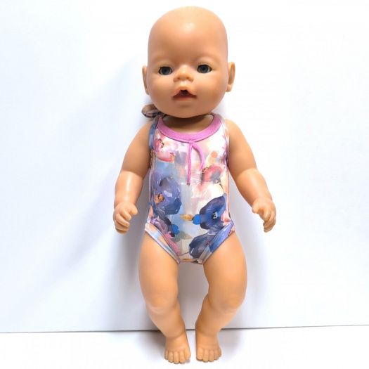 PLAVKY PRO PANENKU BABY BORN 43 cm A PODOBNÉ