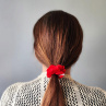 Scrunchie gumičky S na kartě - IX.