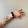 Scrunchie gumičky S na kartě - X.