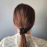 Scrunchie gumičky S na kartě - IX.