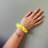 Scrunchie gumičky S na kartě - IV.