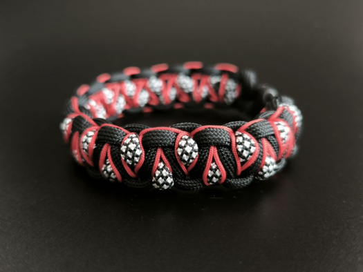 Paracord náramek