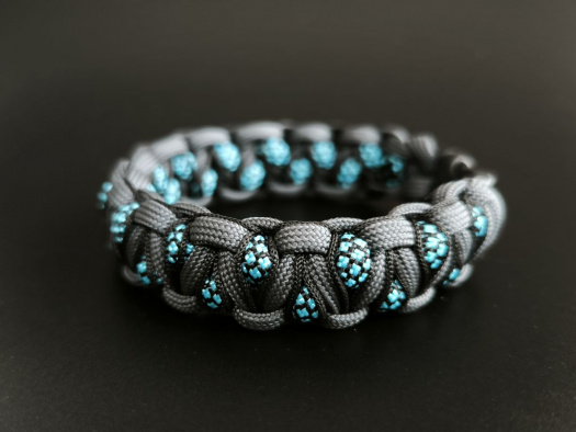 Paracord náramek