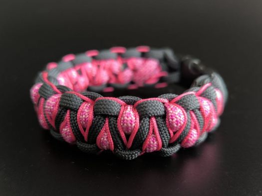 Paracord náramek