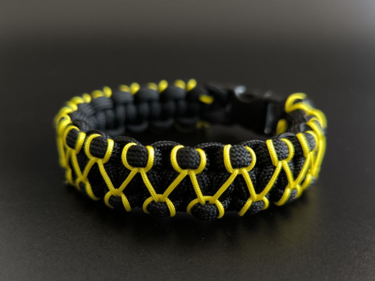 Paracord náramek
