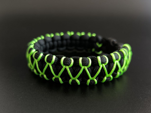 Paracord náramek