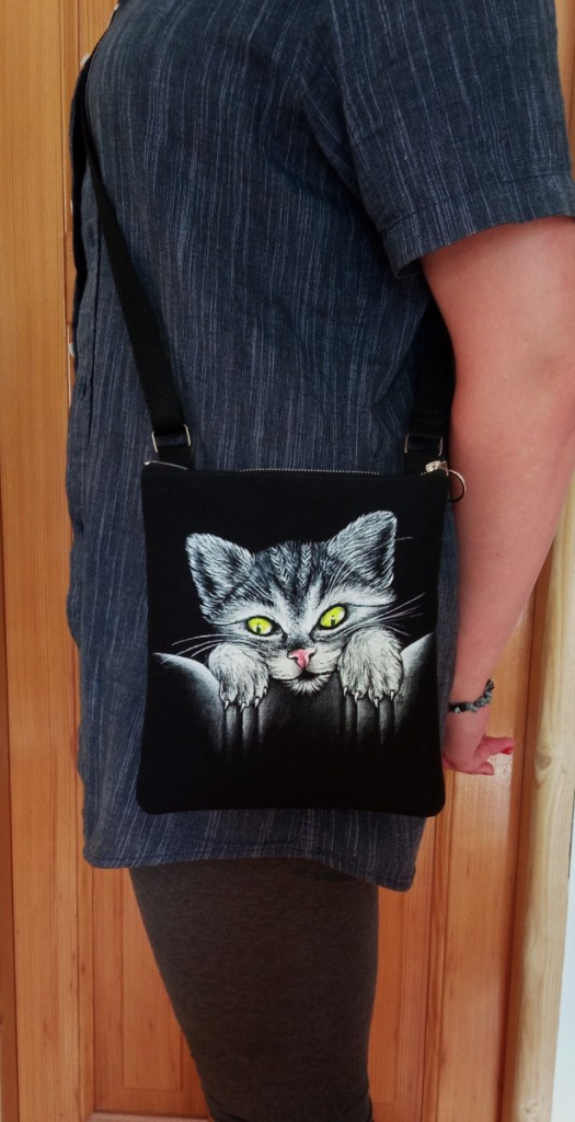 crossbody -KOCOUREK