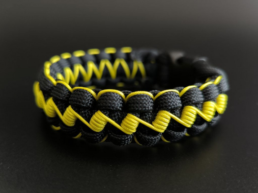 Paracord náramek