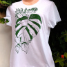 Tričko - Monstera