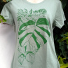 Tričko - Monstera