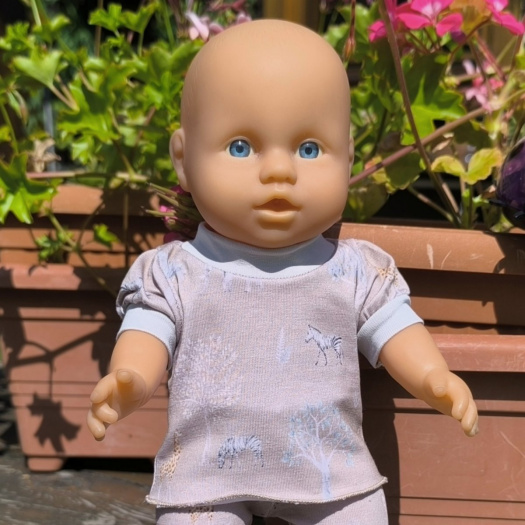 TRIČKO PRO PANENKU 28 až 32 cm