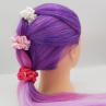 Dárková sada pink - 6 scrunchies