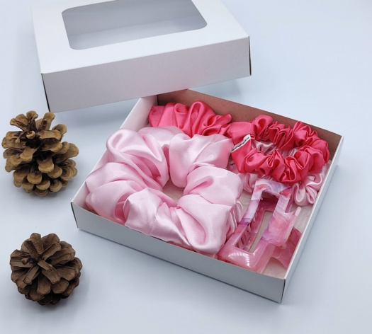 Scrunchie - dárkový box III.