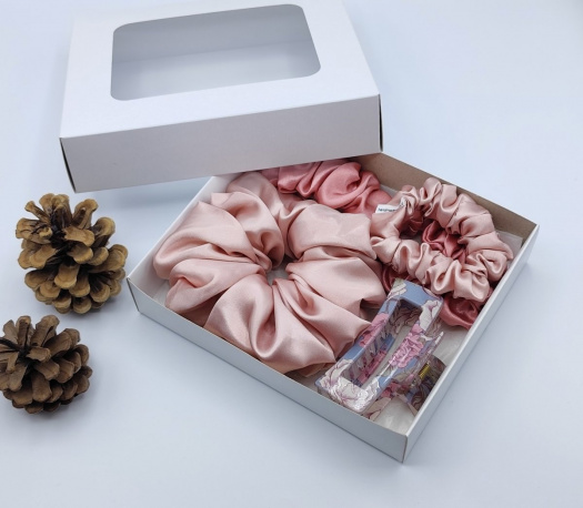 Scrunchie - dárkový box VI.