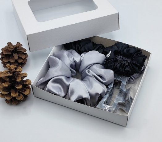 Scrunchie - dárkový box XIII.