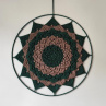 Mandala Lotosový květ - 3D - průměr 45 cm