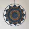 Mandala Lotosový květ - 3D - průměr 45 cm