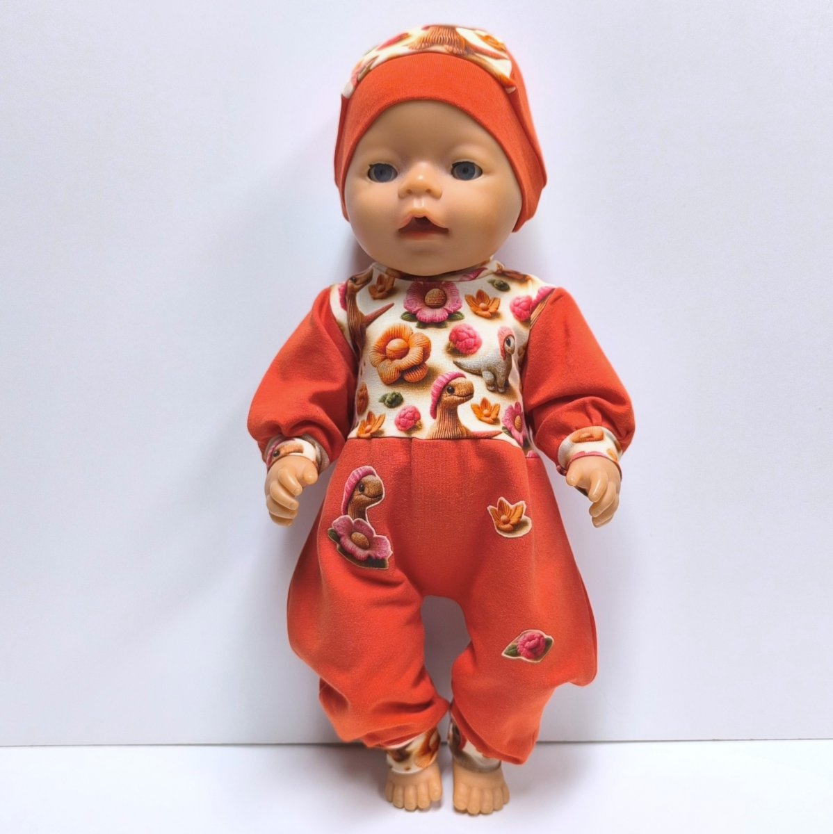 OVERAL PRO PANENKU BABY BORN 40 až 43 cm