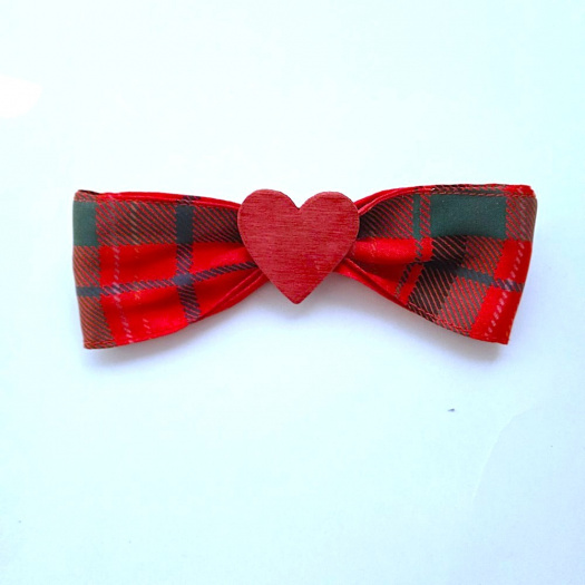 Šitá brož mašlička