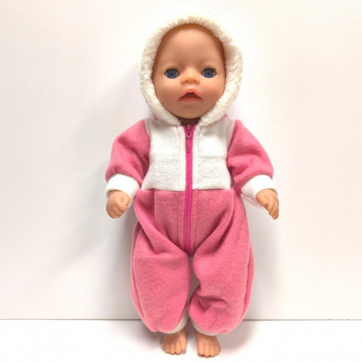 OVERAL PRO PANENKU BABY BORN 34 až 36 cm