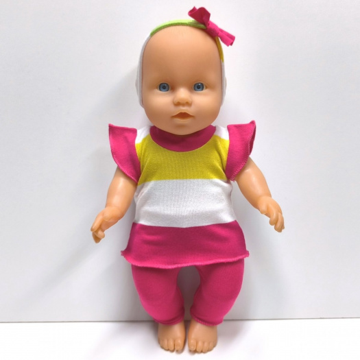 OBLEČEK PRO PANENKU 28 až 32 cm