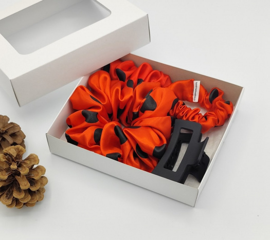 Scrunchie - dárkový box XXII.