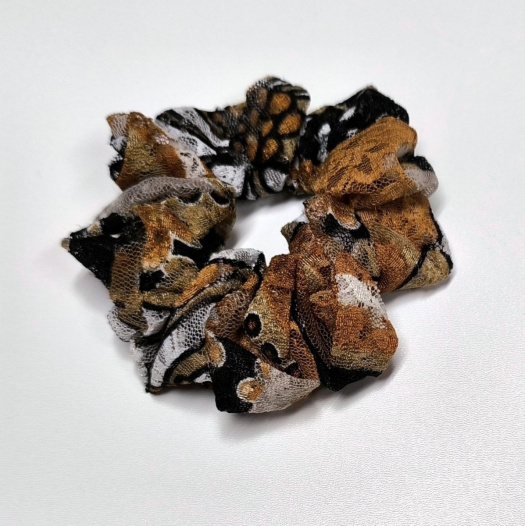 KRAJKOVÁ GUMIČKA DO VLASŮ