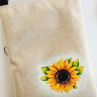  crossbody kabelka s kapsičkou-SLUNEČNICE