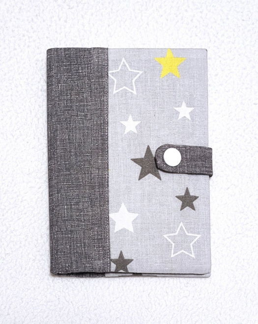 Obal na očkovací průkaz s kapsičkou