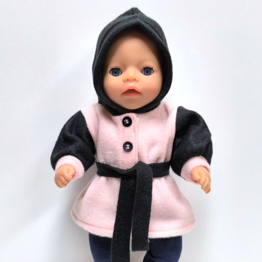 BUNDA PRO PANENKU BABY BORN A 34 až 36 cm