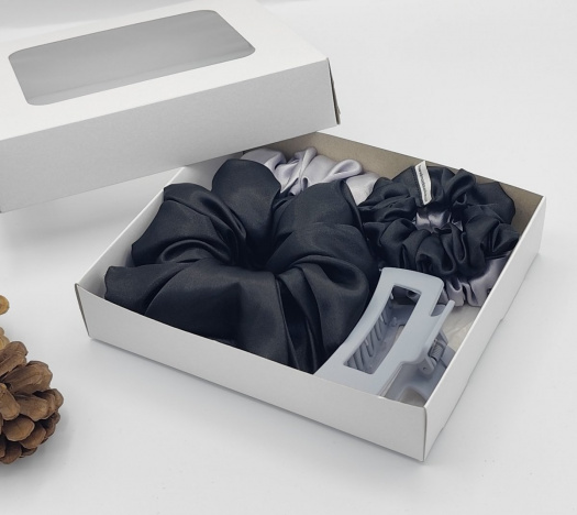 Scrunchie - dárkový box XIV.