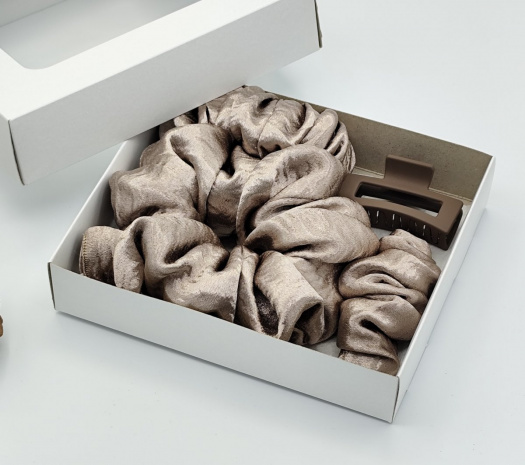 Scrunchie - dárkový box XXIV.